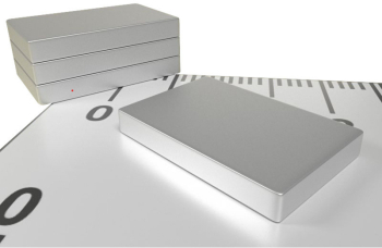 Magnet neodim bloc 15x10x2 mm N35 