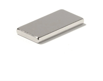 Magnet neodim bloc 20x10x2 mm N35 