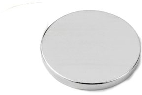 Magnet neodim disc 20mm x 2mm 