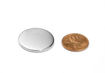Magnet Neodim Disc 25x2 mm 