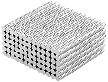 Magnet Neodim Disc 3mm x 1mm 
