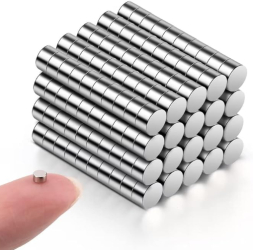 Magnet Neodim disc 3mm x 2mm 