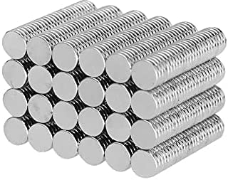 Magnet neodim disc 5 x 1 mm 