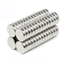 Magnet neodim disc 6mm x 2mm clasa N35 