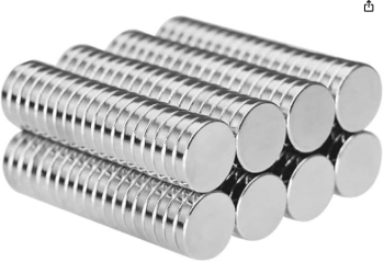 Magnet neodim disc 7mm x 2mm 