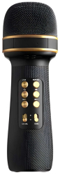 Microfon Wireless Cu bluetooth Fara fir USB Negru