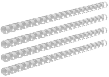 Inele plastic 25 mm 240 coli alb 50 buc/cut 