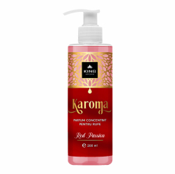 Parfum concentrat pentru rufe KAROMA - Red Passion 200 ml 