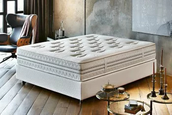 Saltea cu arcuri individuale Prestige Prime Yatas Bedding 160 x 200 