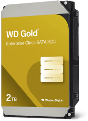 HDD Western Digital Gold WD8005FRYZ 8TB 7200RPM SATA 256MB 3.5inch 