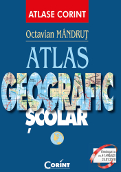 Atlas geografic scolar