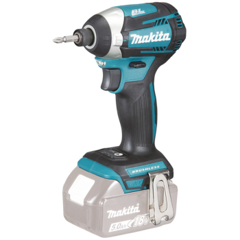 Masina de insurubat cu impact 175 Nm 18V HEX 1/4 SOLO MAKITA tip DTD154Z 