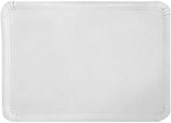 Tavite carton T10 standard albe 195230mm 100 buc/ set - 90011672 