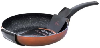 Tigaie wok Brio Copper Collection 28 cm 