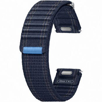 Curea smartwatch Samsung Fabric Band pentru Galaxy Watch7 (M/L) Navy 