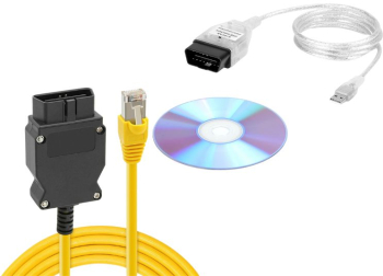 Diagnoza Auto Pachet K-DCAN si ENET compatibil cu toate seriile E / F / G 