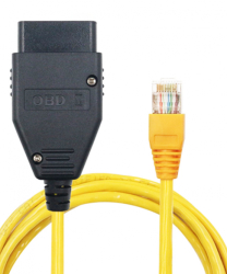 Diagnoza Premium BMW ENET Seriile F si G Software ISTA+ Inclus 