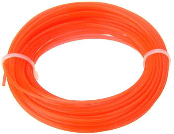 Fir patrat din nylon pentru trimmer TATTA TT-2007 grosime 3.5mm lungime 15m 