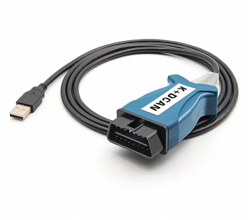 Interfata Diagnoza Compatibila BMW E-series - Premium K-DCAN Software inclus 