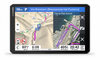 GPS Garmin Dezl LGV820 EU+South Africa 