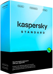 Kaspersky Antivirus - 2 Ani - 3 Utilizatori - Licenta electronica 