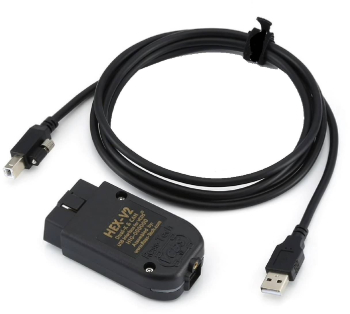 Tester diagnoza auto VAG Com VCDS Vw Audi Seat Skoda soft pe USB 