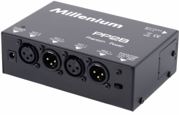 Alimentator Phantom Power Millenium PP2B 