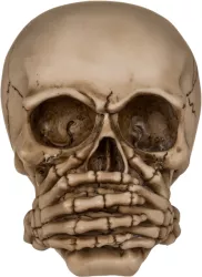 Pusculita craniu intelept - 3 modele 