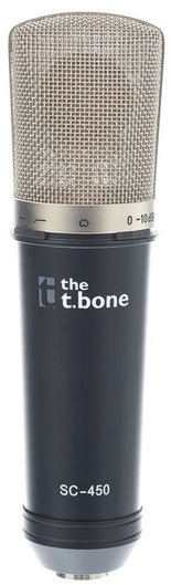 Microfon studio the t.bone SC 450 XLR 