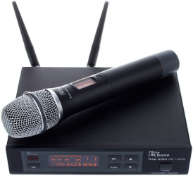 Microfon Wireless the t.bone Free Solo HT 1.8 GHz 