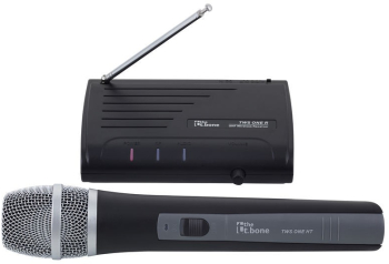 the t.bone TWS One A Vocal Microfon wireless 