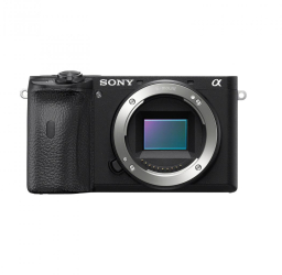 Body aparat foto SONY A6600 