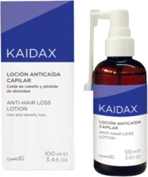 Lotiune anti-cadere a parului Topicrem Kaidax 100 ml