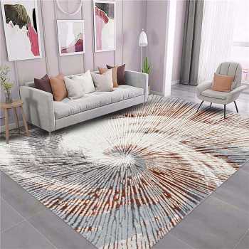 Covor cu design modern EFFECT 37901A cupru 200x300