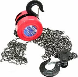 Macara cu lant 2.5m 3T GEKO G01092 