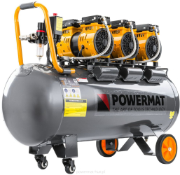 Compresor de aer PM-KBO-100T 580 l / min 3 kW Powermat PM1285 