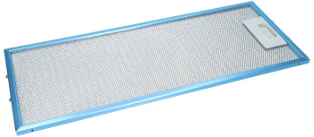 Filtru principal aluminiu hota Beko HNT62210B original - 9197059440 
