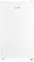 Frigider cu o usa Arielli ARS-121LNE Racire statica Iluminare LED Termostat reglabil H 85 cm 93 l clasa E Alb 