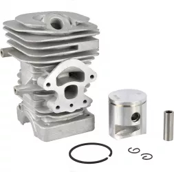 Set cilindru+piston pentru Husqvarna 236/240 39mm Geko G81116 