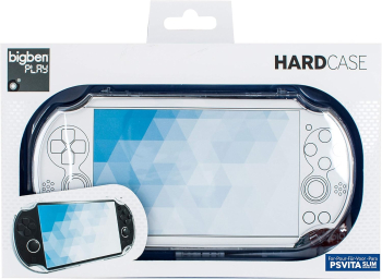 Carcasa de protectie BigBen pentru PlayStation PS Vita Slim 2000 