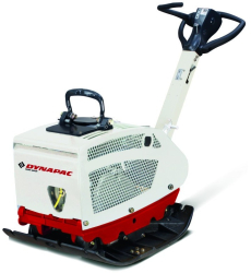 Placa compactoare reversibila model DRP20 marca DYNAPAC Honda GX160 putere 5 5CP greutate 205kg 