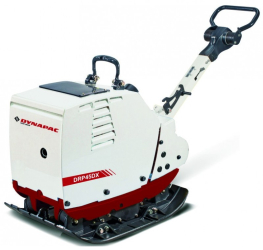 Placa compactoare reversibila model DRP45DX marca DYNAPAC Hatz 1B40 putere 9 0CP greutate 460kg 