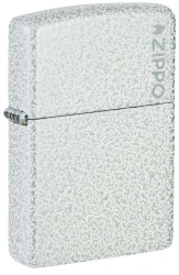 Bricheta Zippo 46020ZL Glacier Zippo Logo 