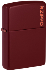 Bricheta Zippo 46021ZL Merlot Zippo Logo 