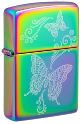 Bricheta Zippo 46125 Butterfly Duo 