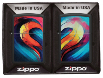 Bricheta Zippo 46154 Whole Heart Set 