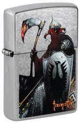 Bricheta Zippo 46161 Frank Frazetta Death Dealer 