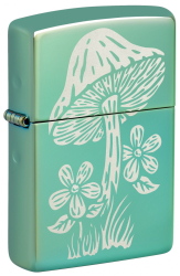 Bricheta Zippo 46178 Mushroom 