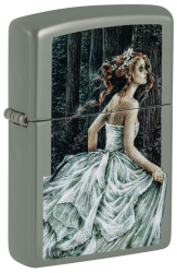 Bricheta Zippo 48971 Victoria Frances Gothic Bride 