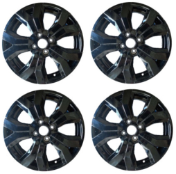 Set 4 Jante aliaj 16 Dacia Logan III / Sandero III / Stepway III / Jogger ET45 6 5J X 16H2 403009410R 